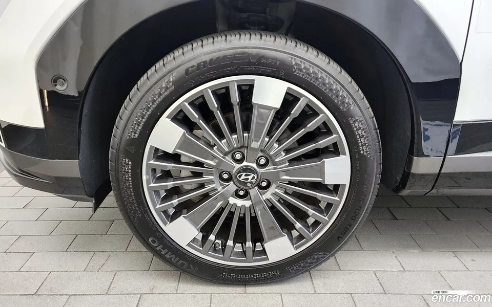 Hyundai SantaFe HEV 1.6 4WD 2023 — миниатюра 2