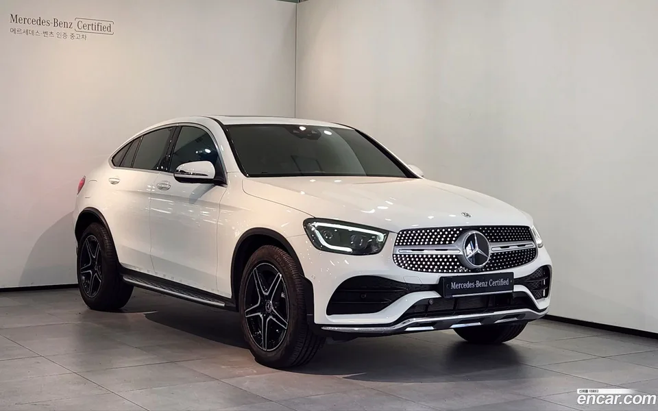 Mercedes-Benz GLC-Class GLC300 4MATIC 2023 — фото 1, купить с доставкой в Москву