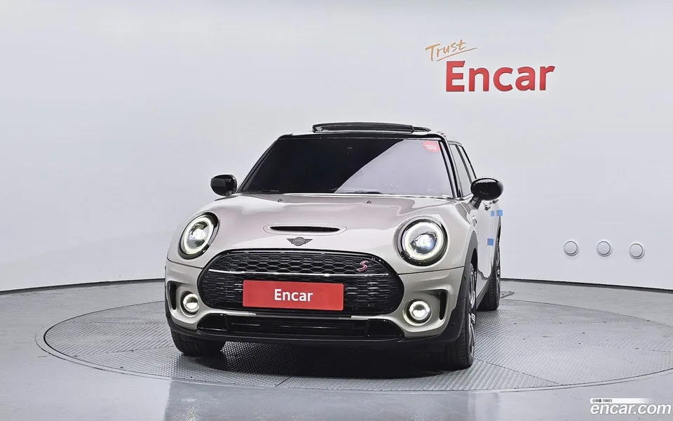 MINI Cooper S Clubman 2022 — миниатюра 3
