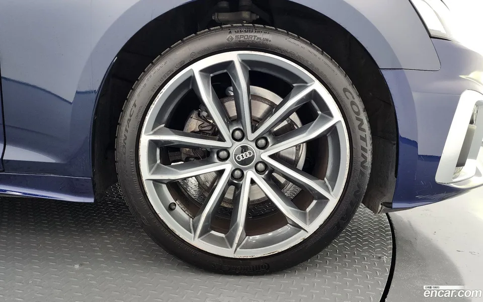 Audi A5 40 TFSI 2022 — миниатюра 2
