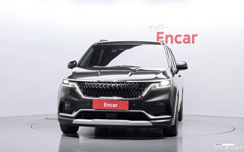 Kia Carnival 9 2022 — thumbnail 3