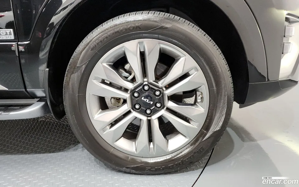Kia Mohave The Master 3.0 4WD 6 2022 — миниатюра 2