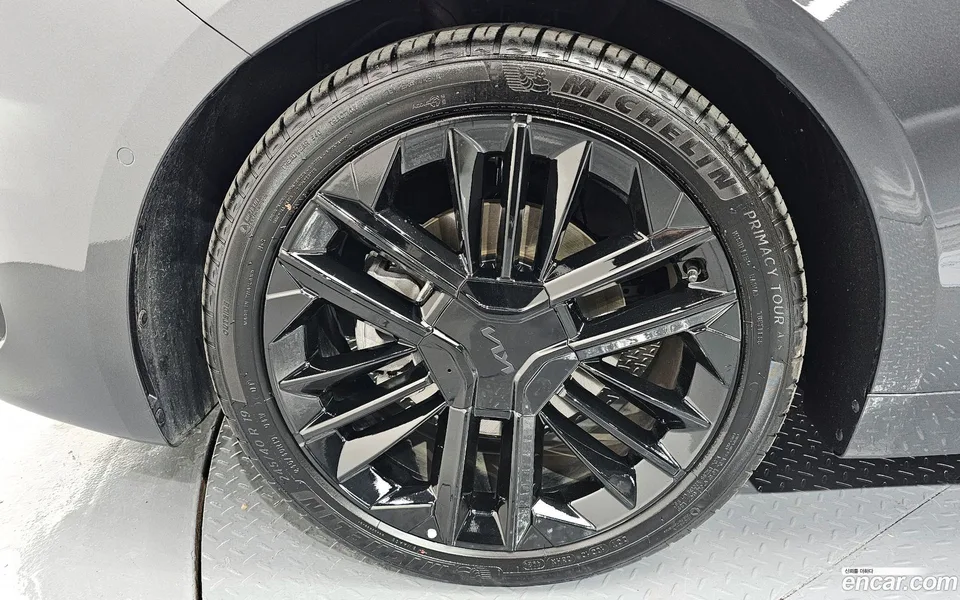 Kia K8 Hybrid 2025 — миниатюра 5