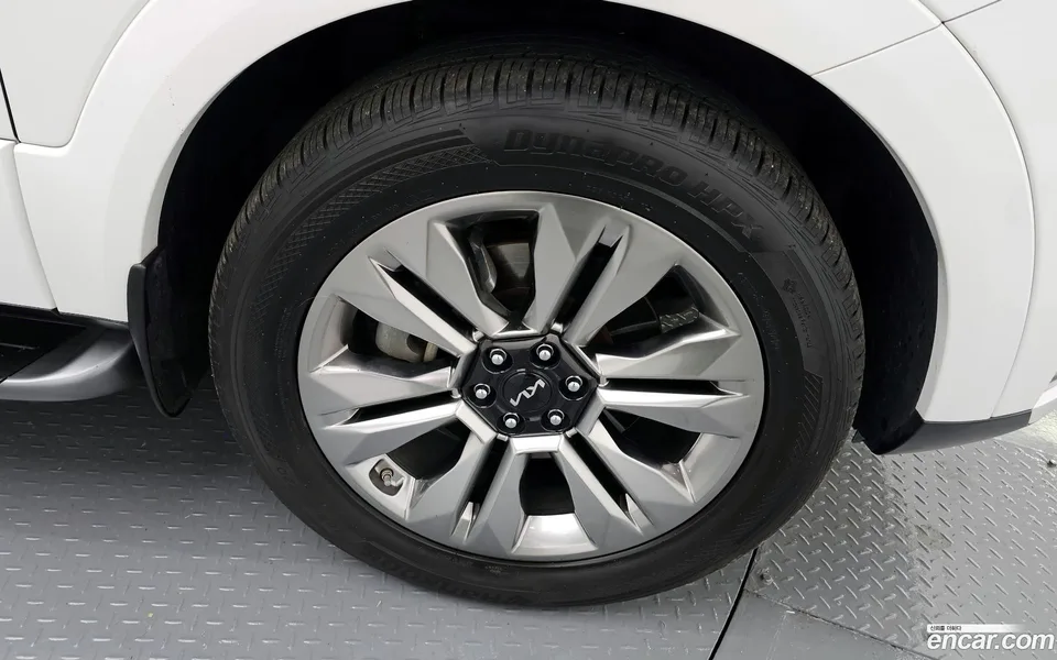 Kia Mohave The Master 3.0 4WD 7 2022 — миниатюра 2