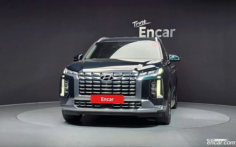 Hyundai Palisade 2.2 2WD 2022 — миниатюра 3