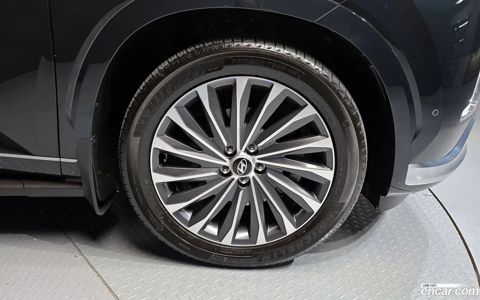 Hyundai Palisade 2.2 2WD 2022 — миниатюра 5