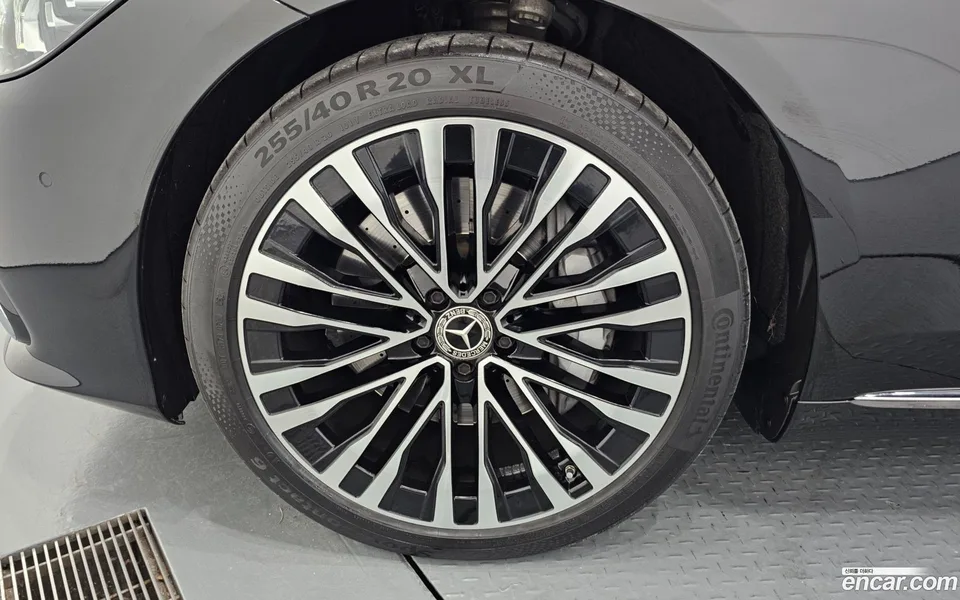 Mercedes-Benz S-Class S450L 4MATIC 2022 — миниатюра 5