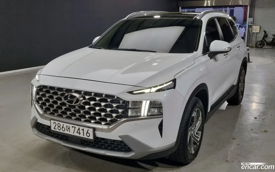 Hyundai SantaFe 2022