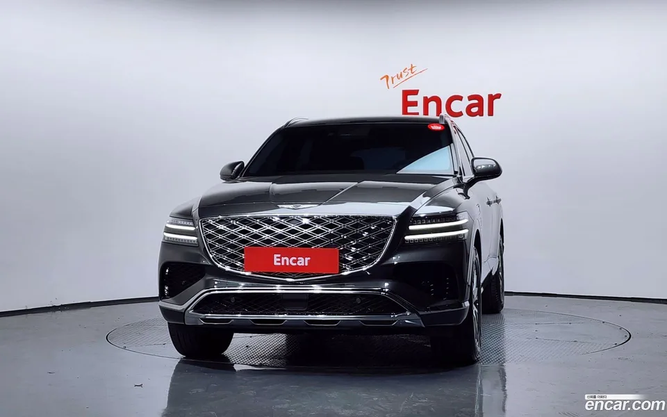 Genesis GV80 2.5T 2WD 2025 — thumbnail 3