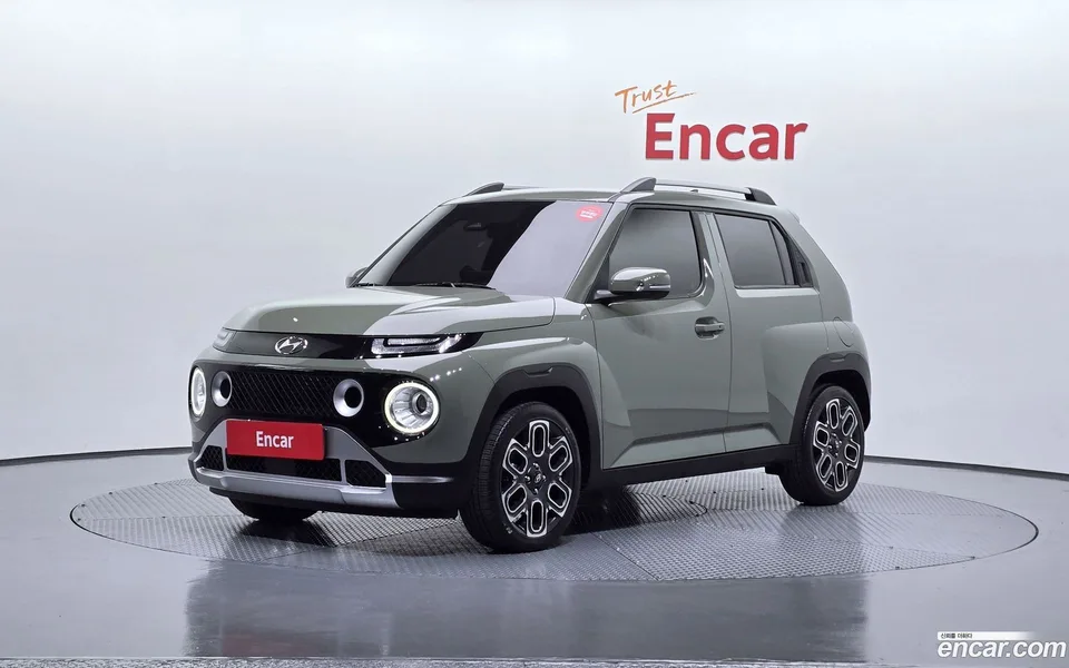 Hyundai Casper 2022
