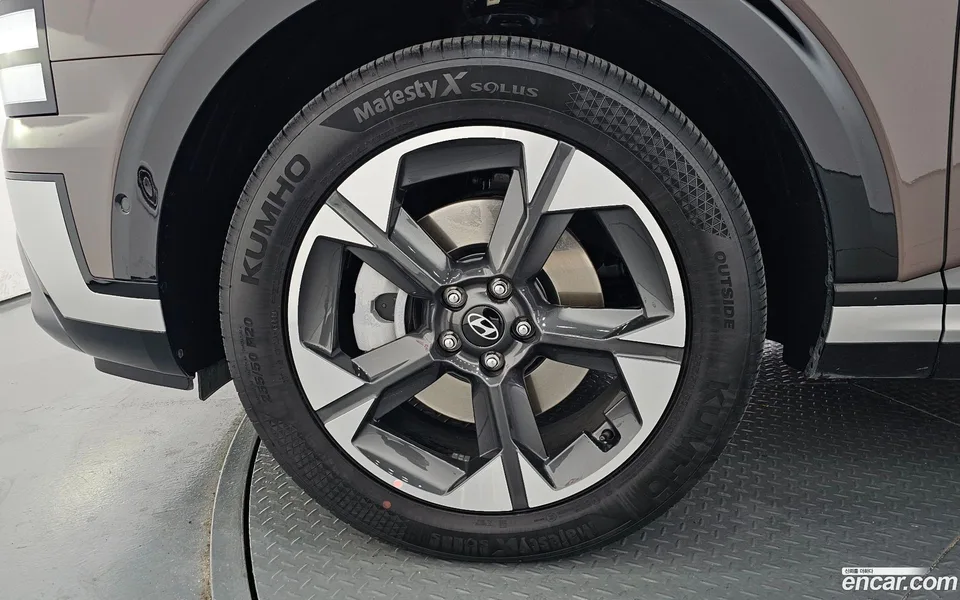 Hyundai Palisade 2.5T 4WD 7 2025 — миниатюра 2