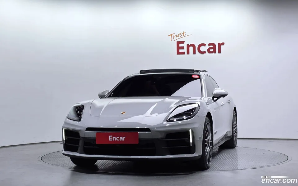 Porsche Panamera (976) 2.9 AWD E- 2024 — миниатюра 3