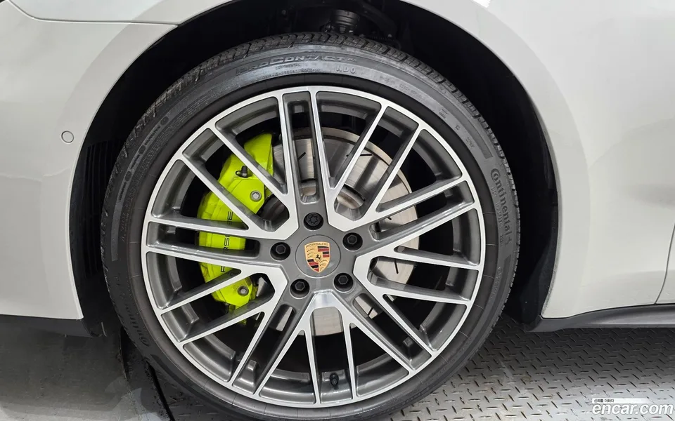 Porsche Panamera (976) 2.9 AWD E- 2024 — миниатюра 5