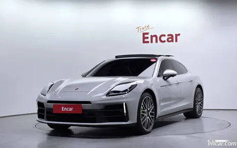 Porsche Panamera (976) 2024 buy in Moscow