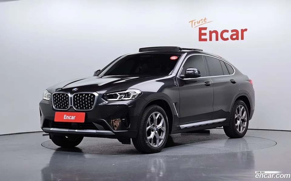 BMW X4 xDrive20i xLine 2023 — фото 1, купить с доставкой в Москву