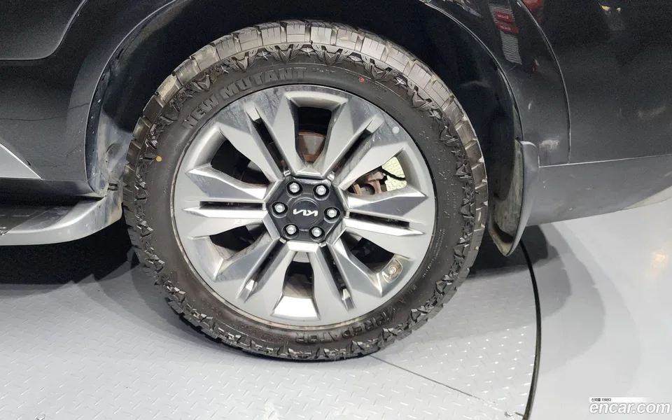 Kia Mohave The Master 3.0 4WD 5 2023 — миниатюра 5