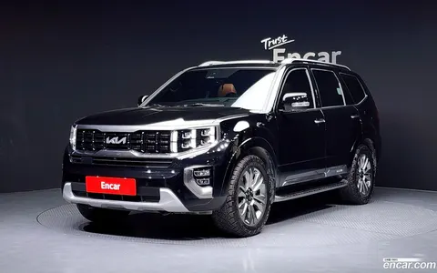 Kia Mohave The Master 2023 купить в Москве