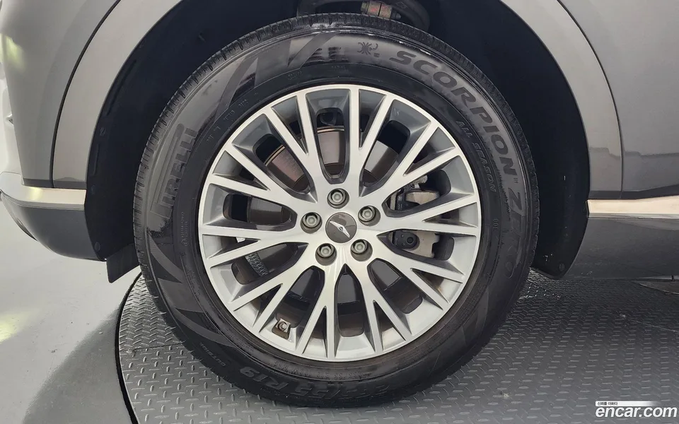 Genesis GV80 2.5T AWD 2022 — миниатюра 2