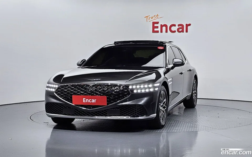 Genesis G90 3.5 AWD 2023 — миниатюра 3