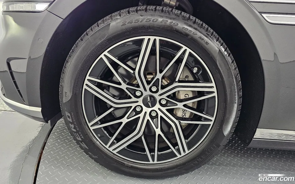 Genesis G90 3.5 AWD 2023 — миниатюра 5