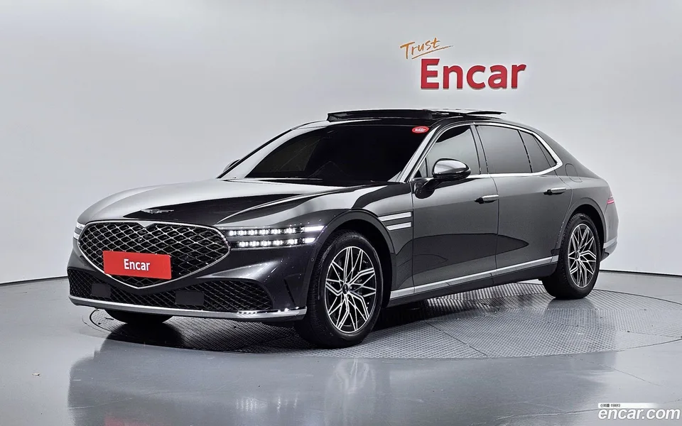 Genesis G90 3.5 AWD 2023 — фото 1, купить с доставкой в Москву