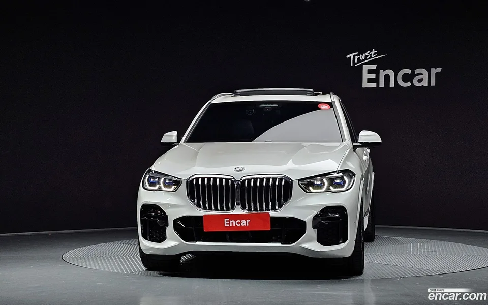 BMW X5 xDrive 30d M 2022 — миниатюра 3