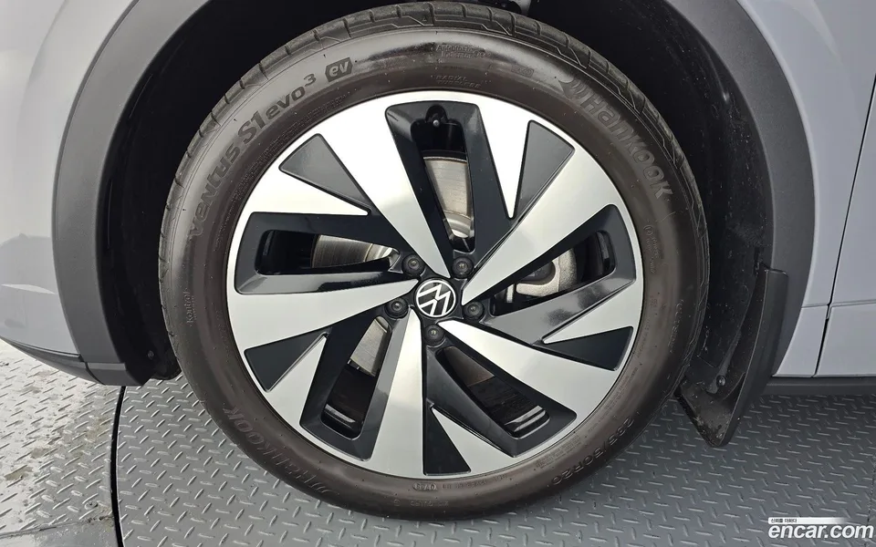 Volkswagen ID.5 2024 — миниатюра 2