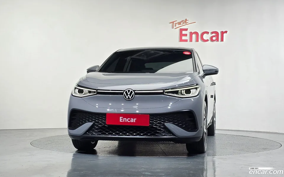 Volkswagen ID.5 2024 — миниатюра 3