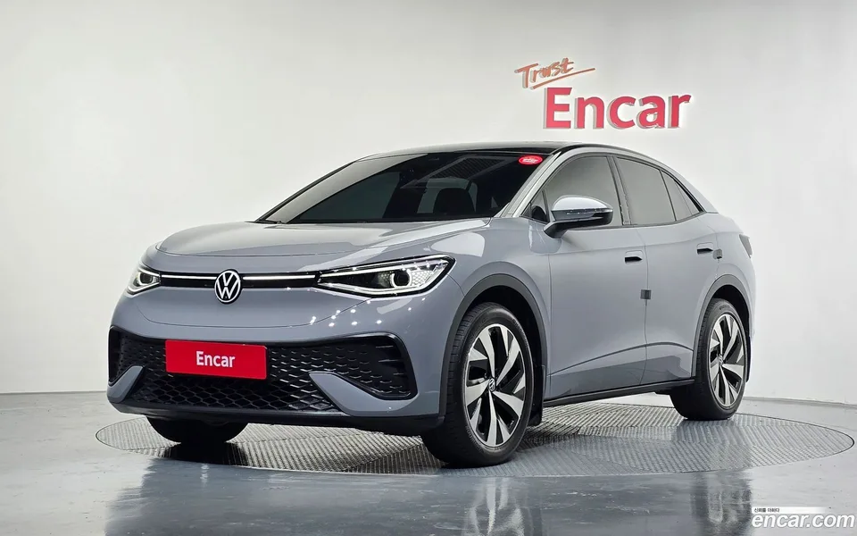 Volkswagen ID.5 2024 — фото 1, купить с доставкой в Москву