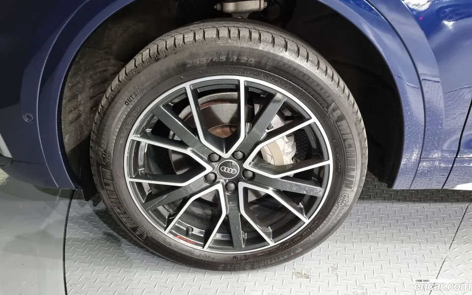 Audi Q5 40 TDI 2022 — миниатюра 2