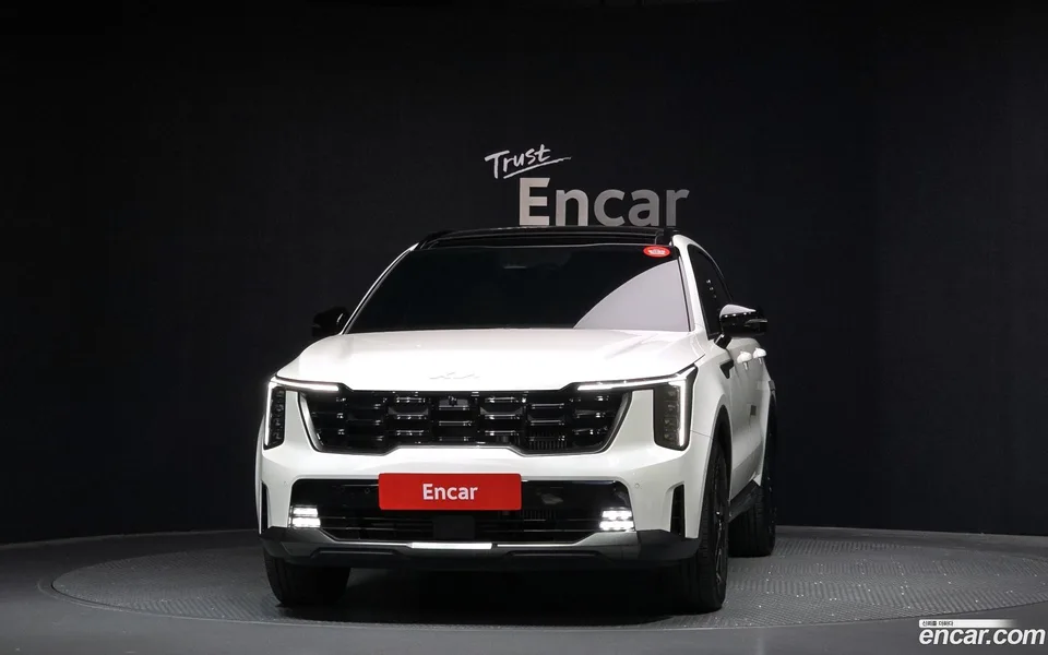 Kia Sorento HEV 1.6 2WD 2023 — миниатюра 3