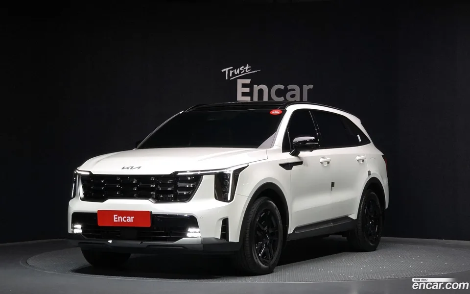 Kia Sorento HEV 1.6 2WD 2023 — фото 1, купить с доставкой в Москву