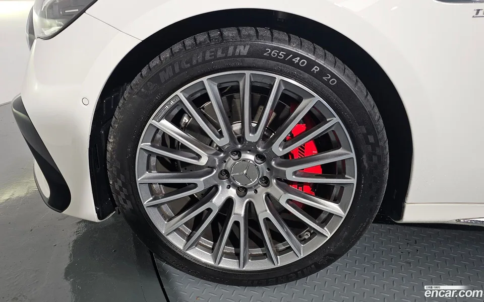 Mercedes-Benz E-Class AMG E53e 4MATIC+ 2025 — миниатюра 2