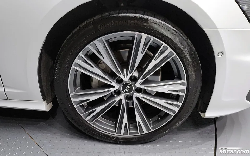 Audi A6 45 TFSI 2023 — миниатюра 2