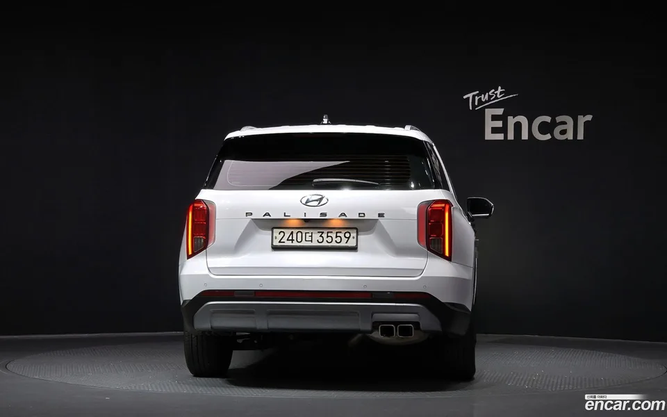 Hyundai Palisade 3.8 2WD 2022 — миниатюра 4