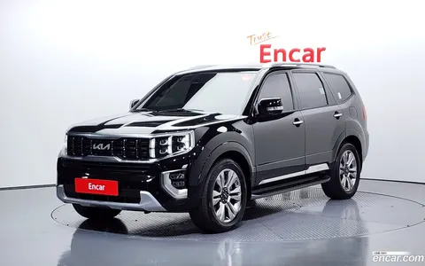 Kia Mohave The Master 2023 купить в Москве