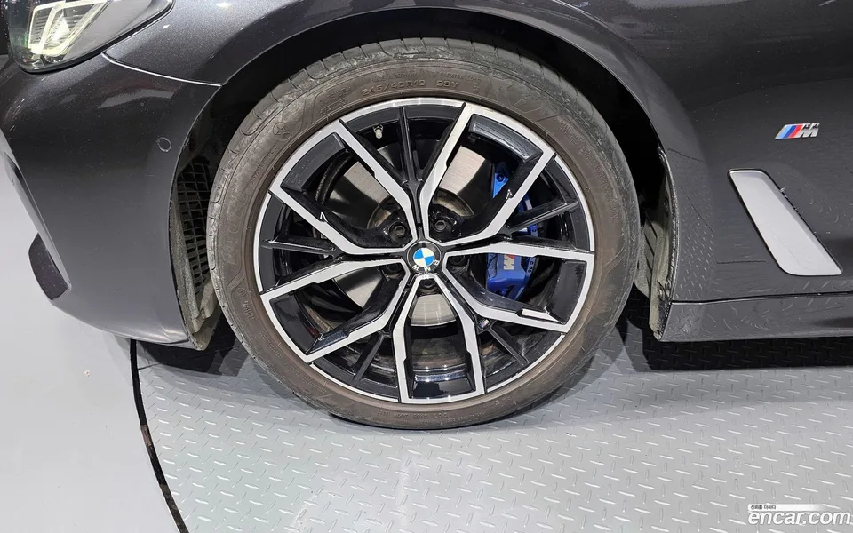 BMW 5 Series 530i M 2022 — миниатюра 2