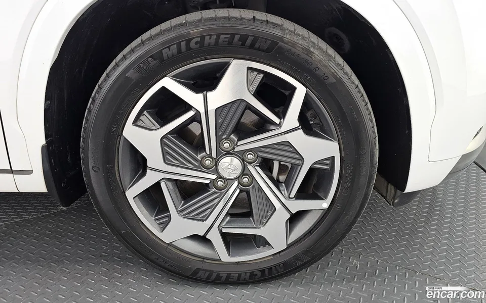 Hyundai Palisade 2.2 2WD 2022 — миниатюра 2