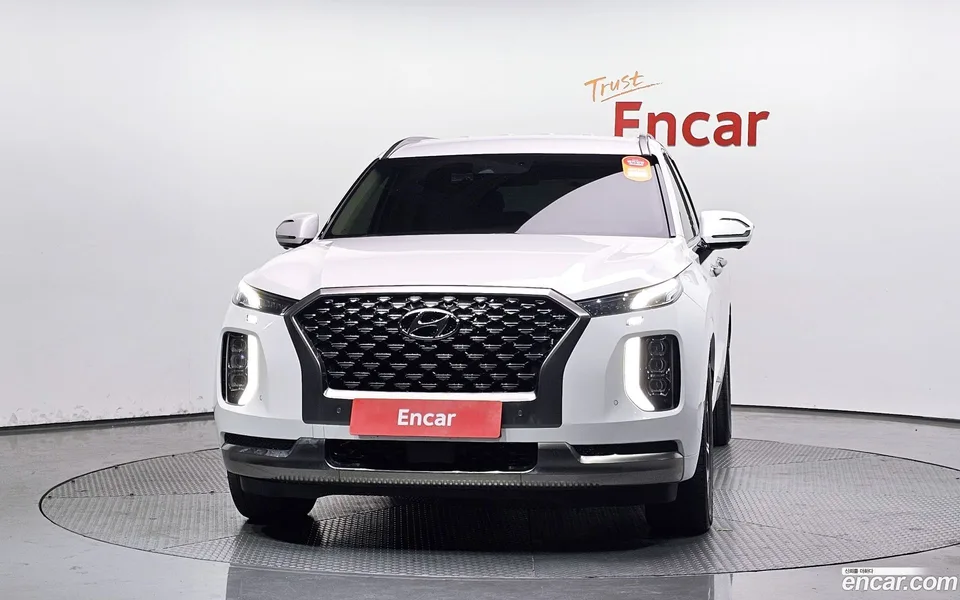 Hyundai Palisade 2.2 2WD 2022 — миниатюра 3
