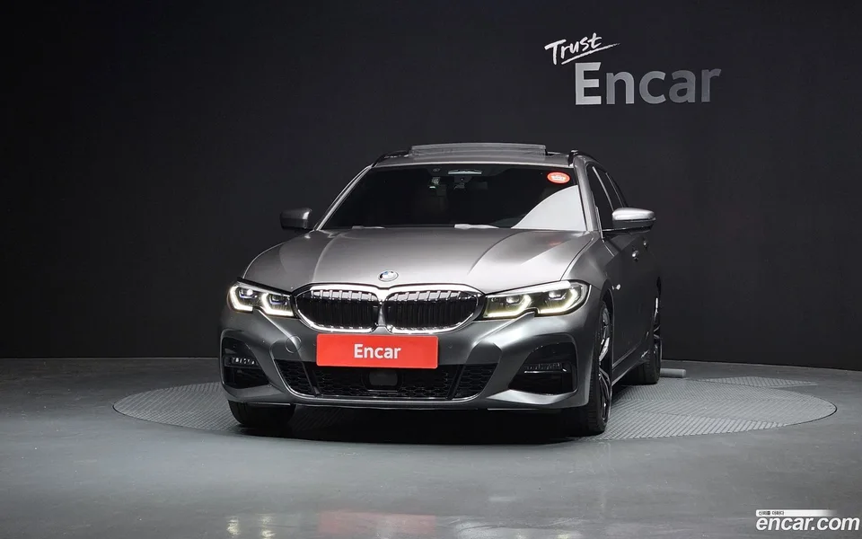BMW 3 Series 320i M 2022 — миниатюра 3
