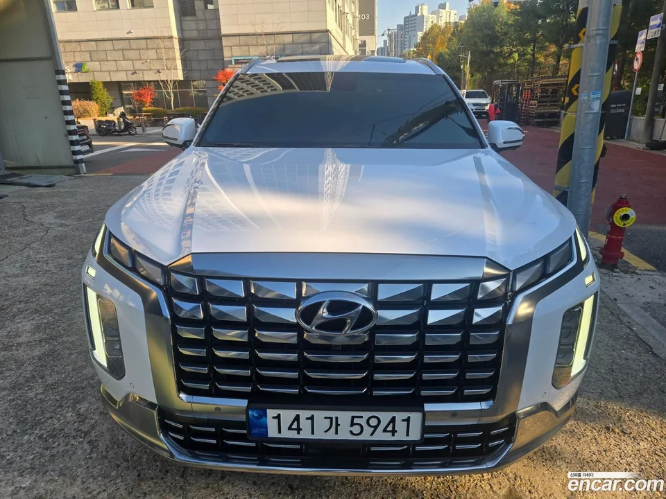 Hyundai Palisade 3.8 4WD 2023 — миниатюра 3
