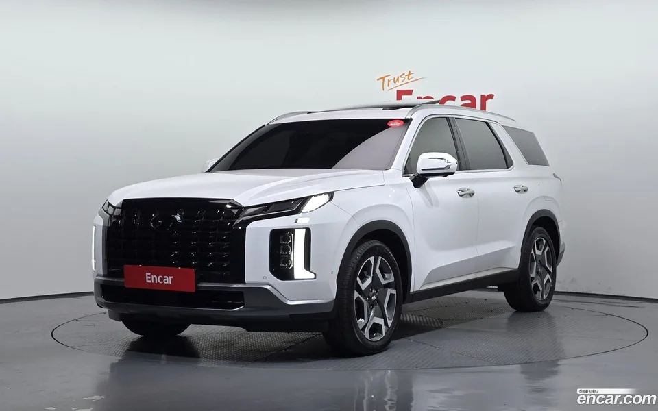 Hyundai Palisade 2.2 2WD 2022 — фото 1, купить с доставкой в Москву