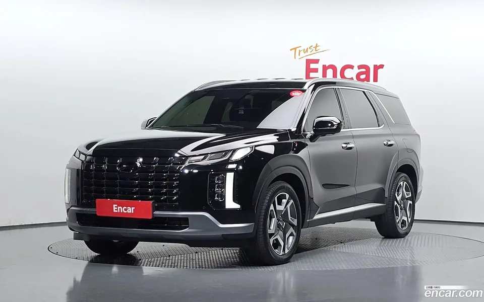 Hyundai Palisade 2.2 2WD 2022 — фото 1, купить с доставкой в Москву