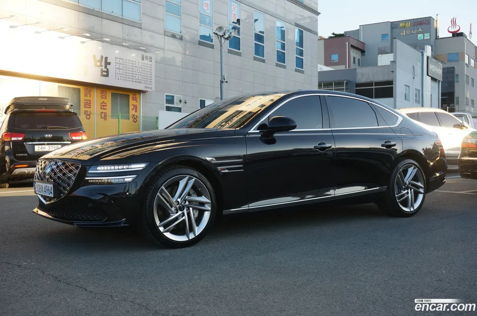 Genesis G80 2.5 2WD 2025 — миниатюра 2