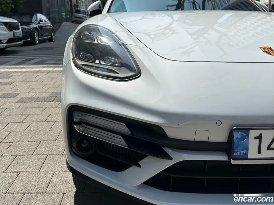 Porsche Panamera (971) 2.9 AWD 2022 — миниатюра 2
