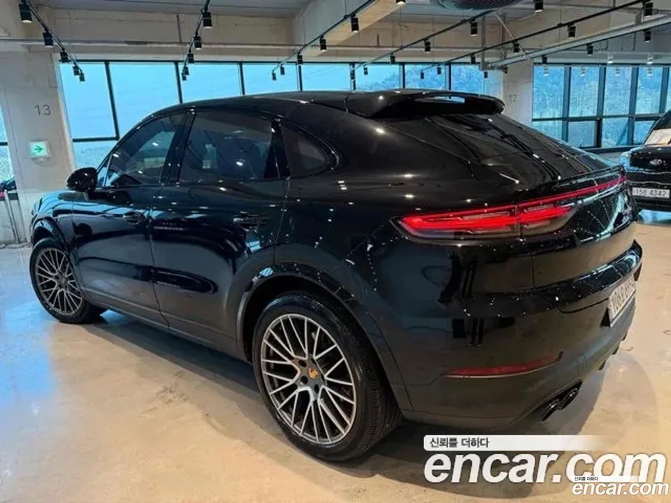 Porsche Cayenne 3.0 2023 — миниатюра 5