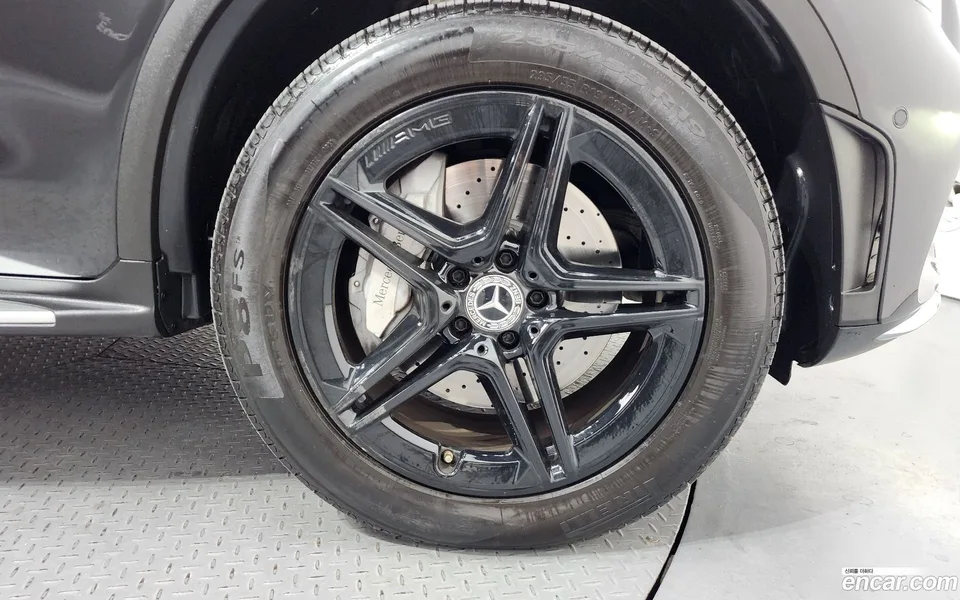 Mercedes-Benz GLC-Class GLC300e 4MATIC 2022 — миниатюра 2