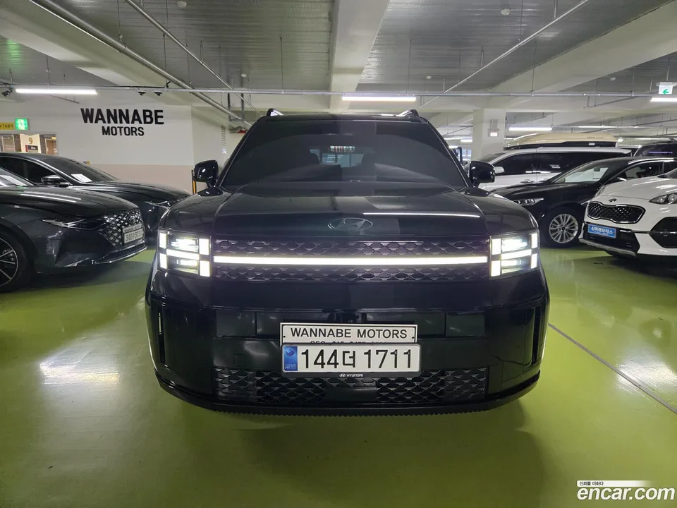 Hyundai SantaFe HEV 1.6 2WD 2023 — миниатюра 3