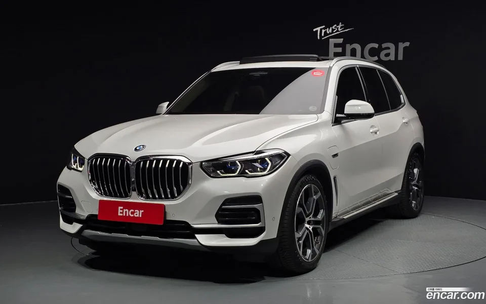 BMW X5 xDrive 45e xLine 2022 — фото 1, купить с доставкой в Москву
