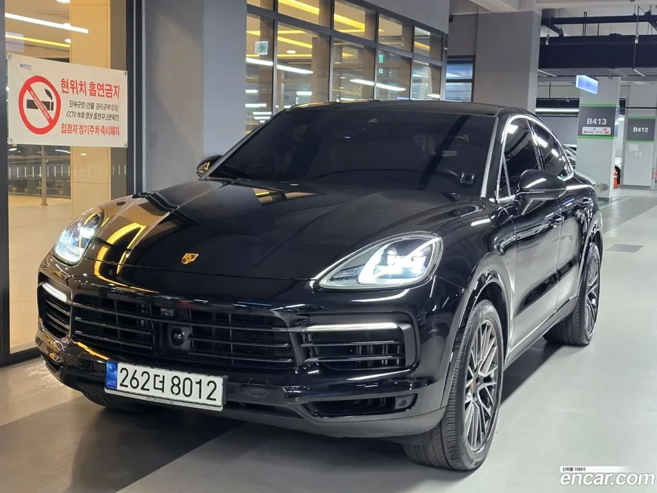 Porsche Cayenne 3.0 2022 — миниатюра 3